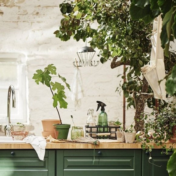 IKEA BORSTAD Hanger with hooks - Picture 10 of 11